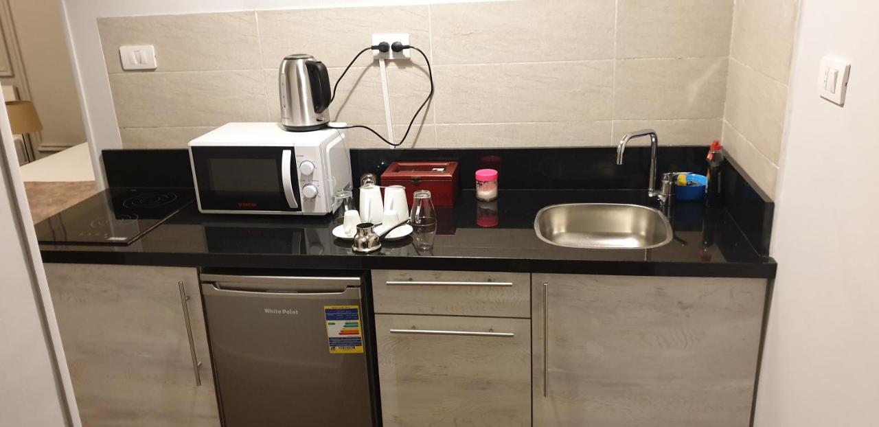 Appartement Chez Lay 2 à Le Caire Extérieur photo