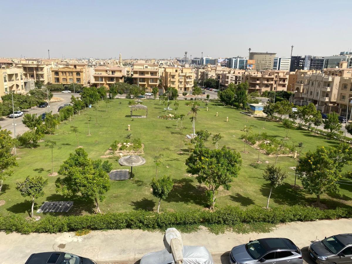 Appartement Chez Lay 2 à Le Caire Extérieur photo