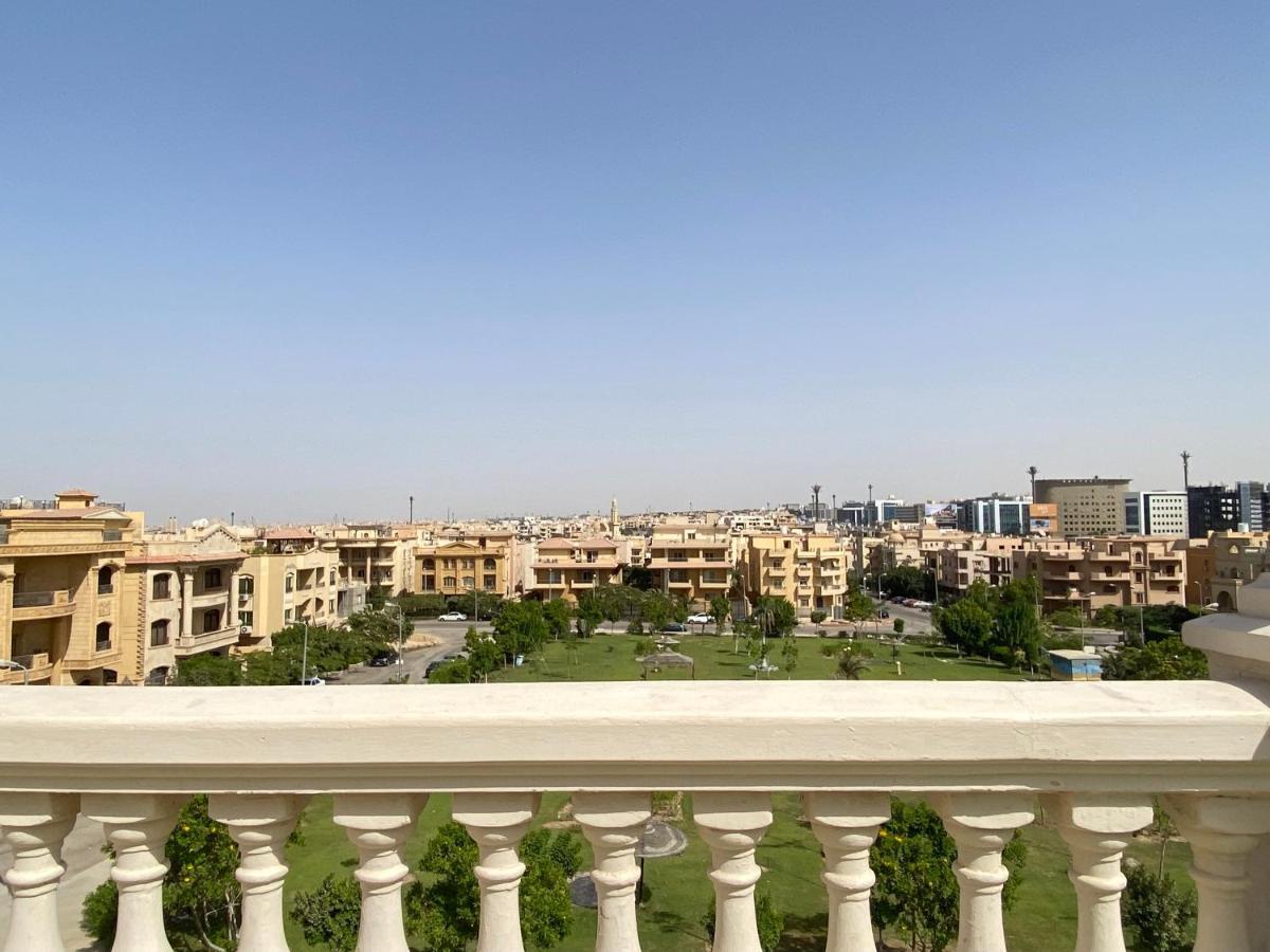 Appartement Chez Lay 2 à Le Caire Extérieur photo