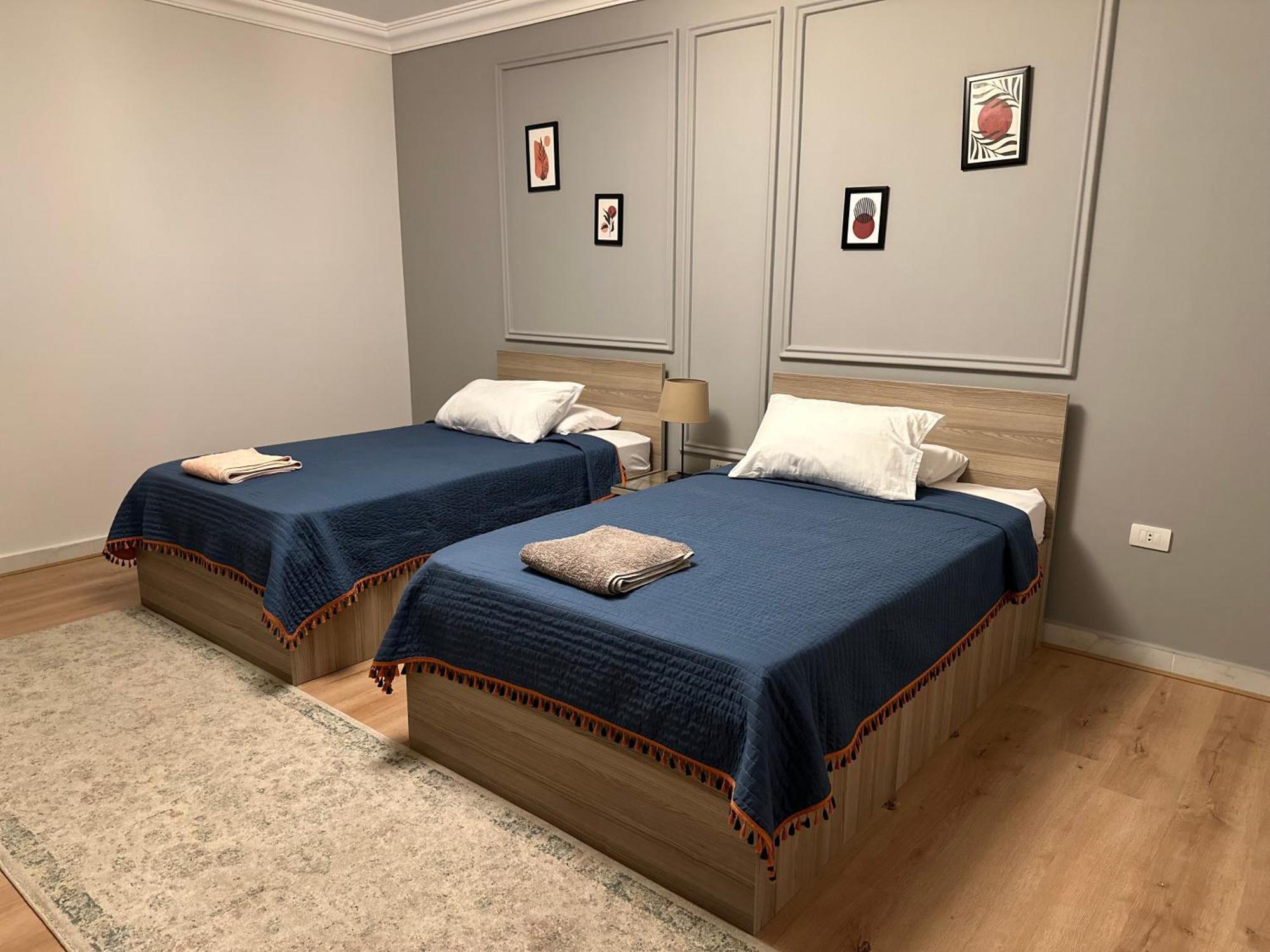 Appartement Chez Lay 2 à Le Caire Extérieur photo