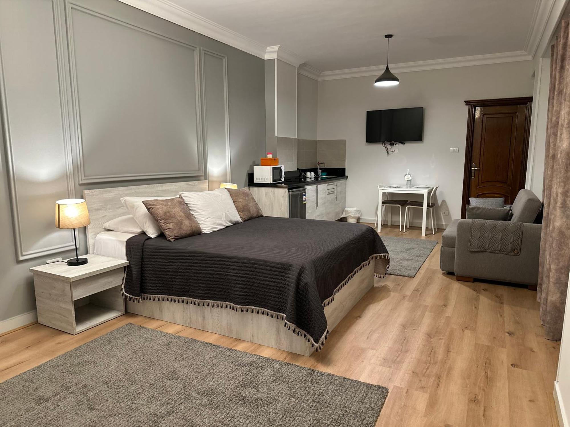 Appartement Chez Lay 2 à Le Caire Extérieur photo
