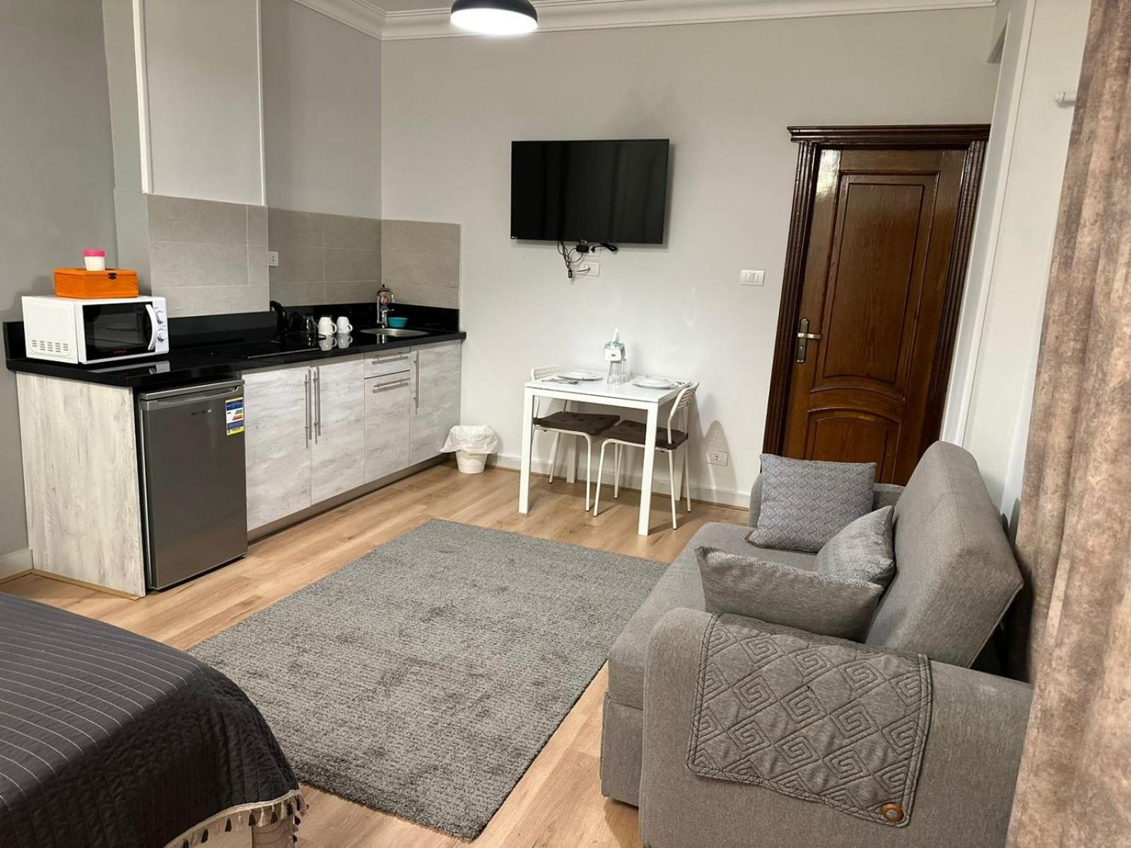 Appartement Chez Lay 2 à Le Caire Extérieur photo