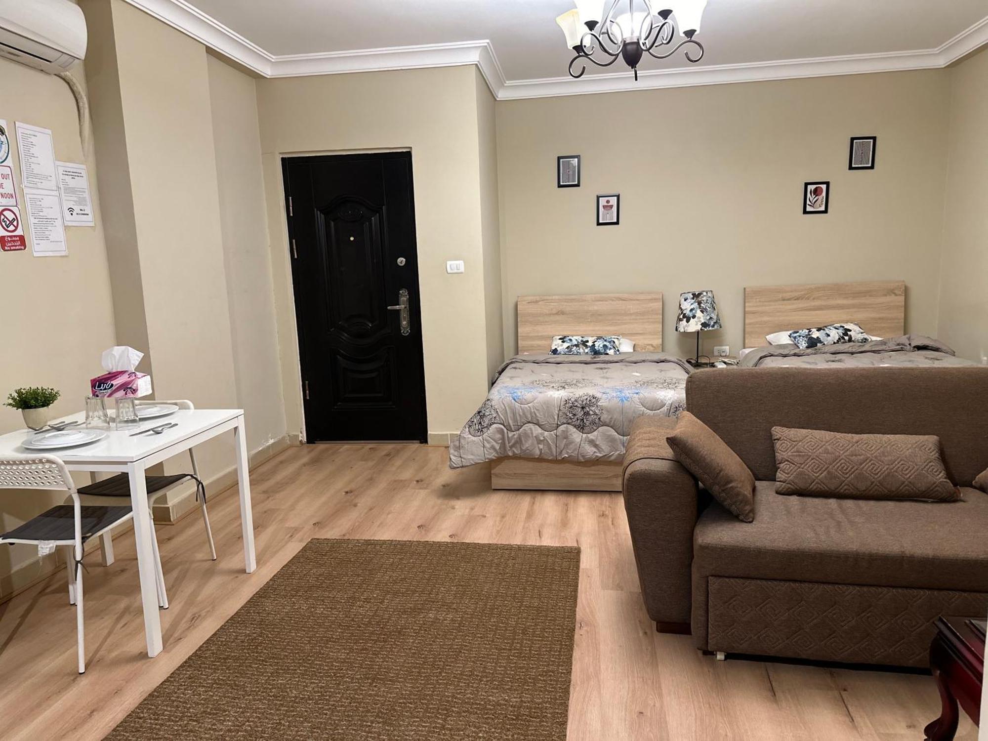 Appartement Chez Lay 2 à Le Caire Extérieur photo