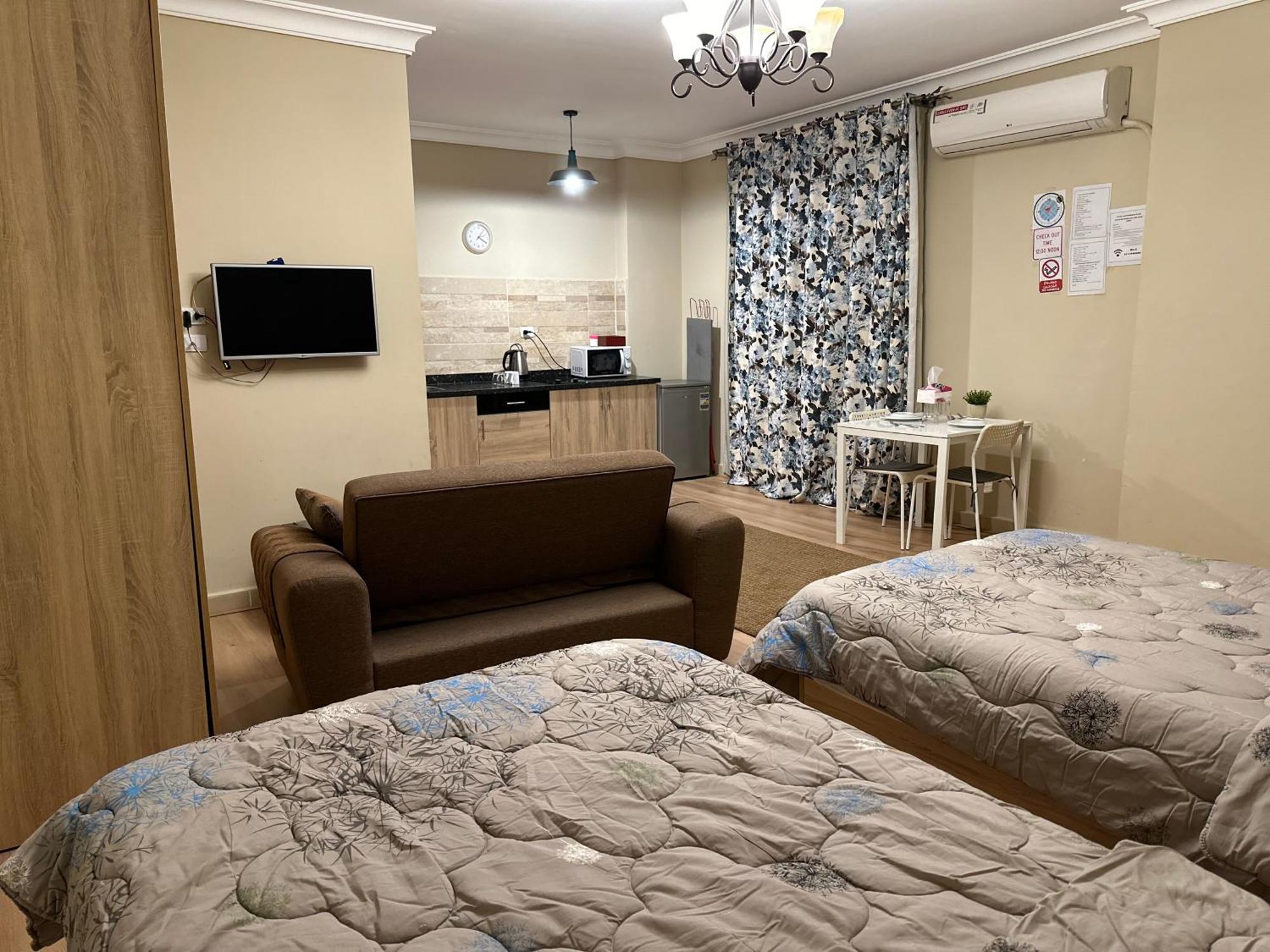 Appartement Chez Lay 2 à Le Caire Extérieur photo