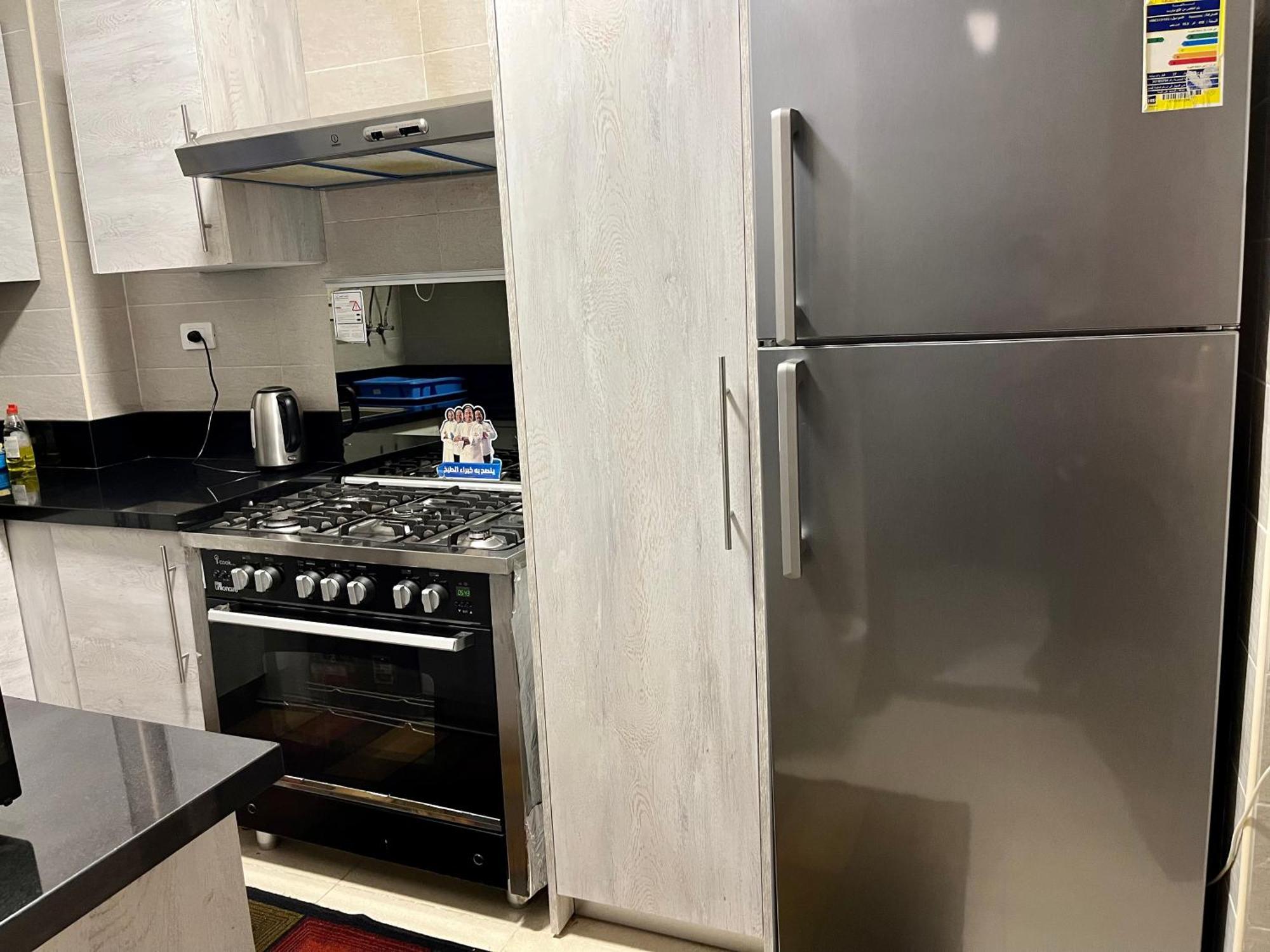 Appartement Chez Lay 2 à Le Caire Extérieur photo