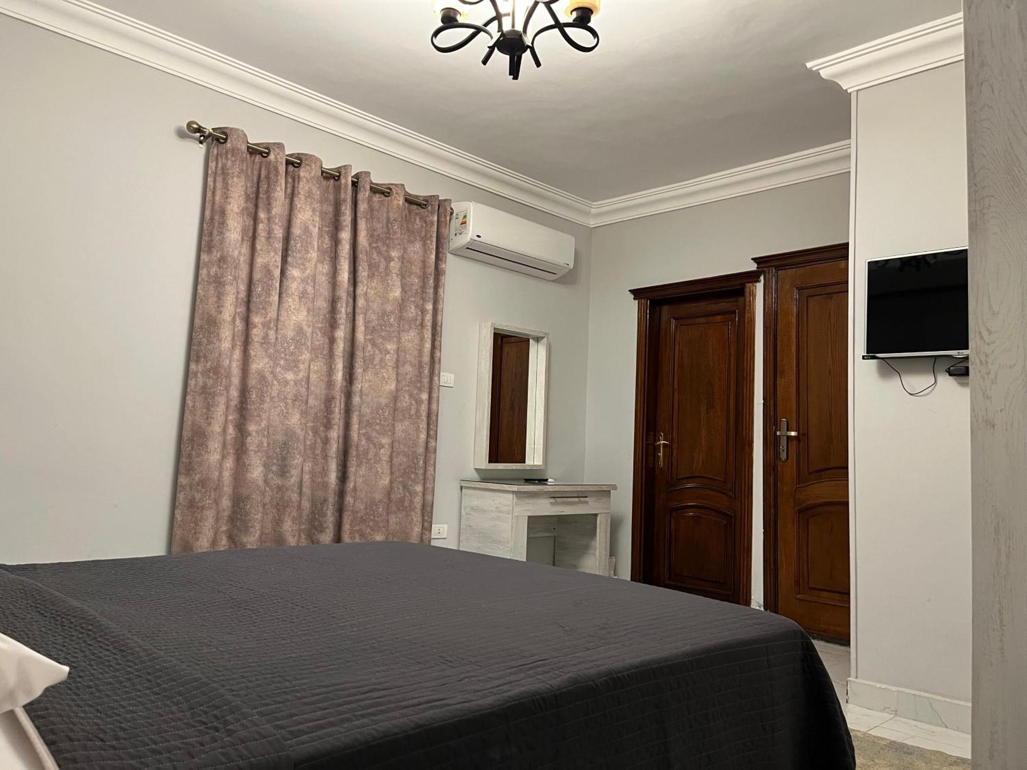 Appartement Chez Lay 2 à Le Caire Extérieur photo