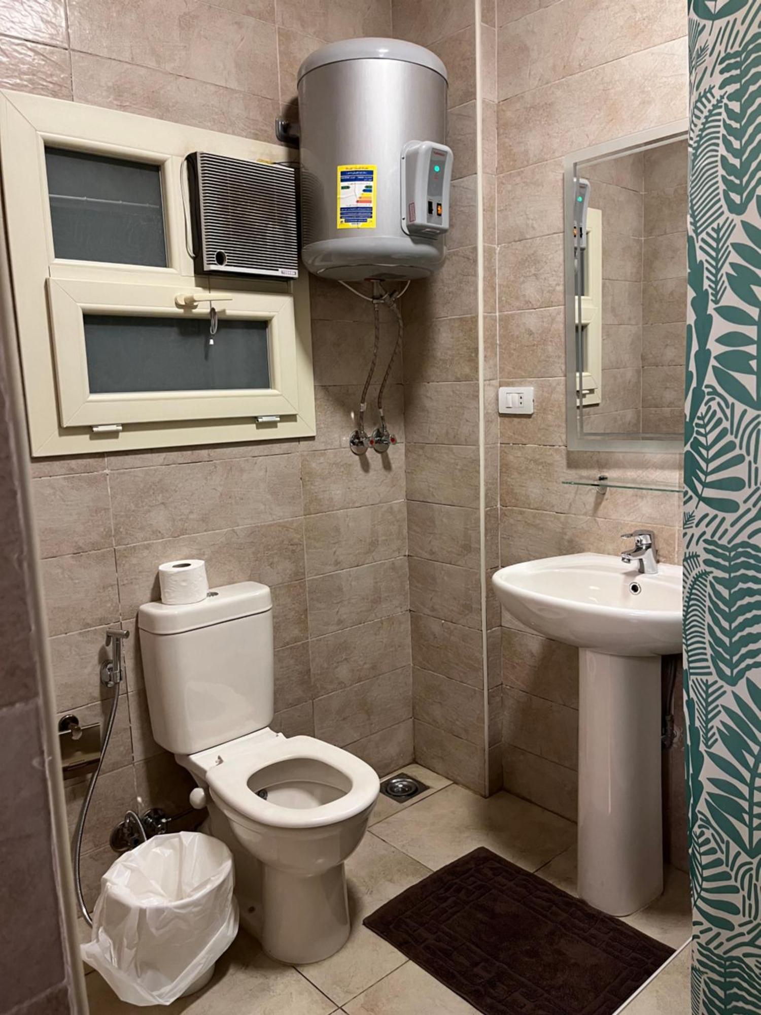 Appartement Chez Lay 2 à Le Caire Extérieur photo