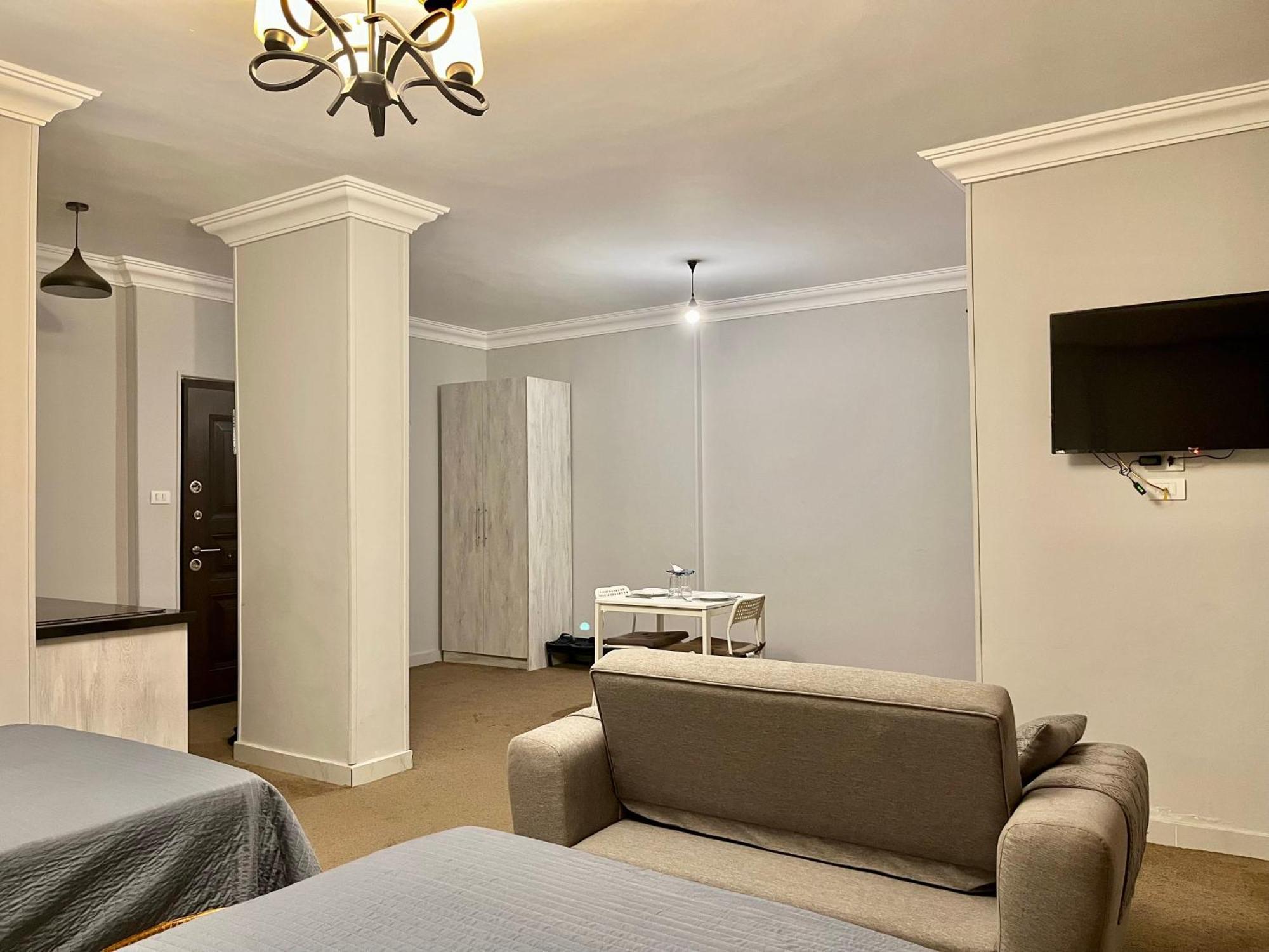 Appartement Chez Lay 2 à Le Caire Extérieur photo