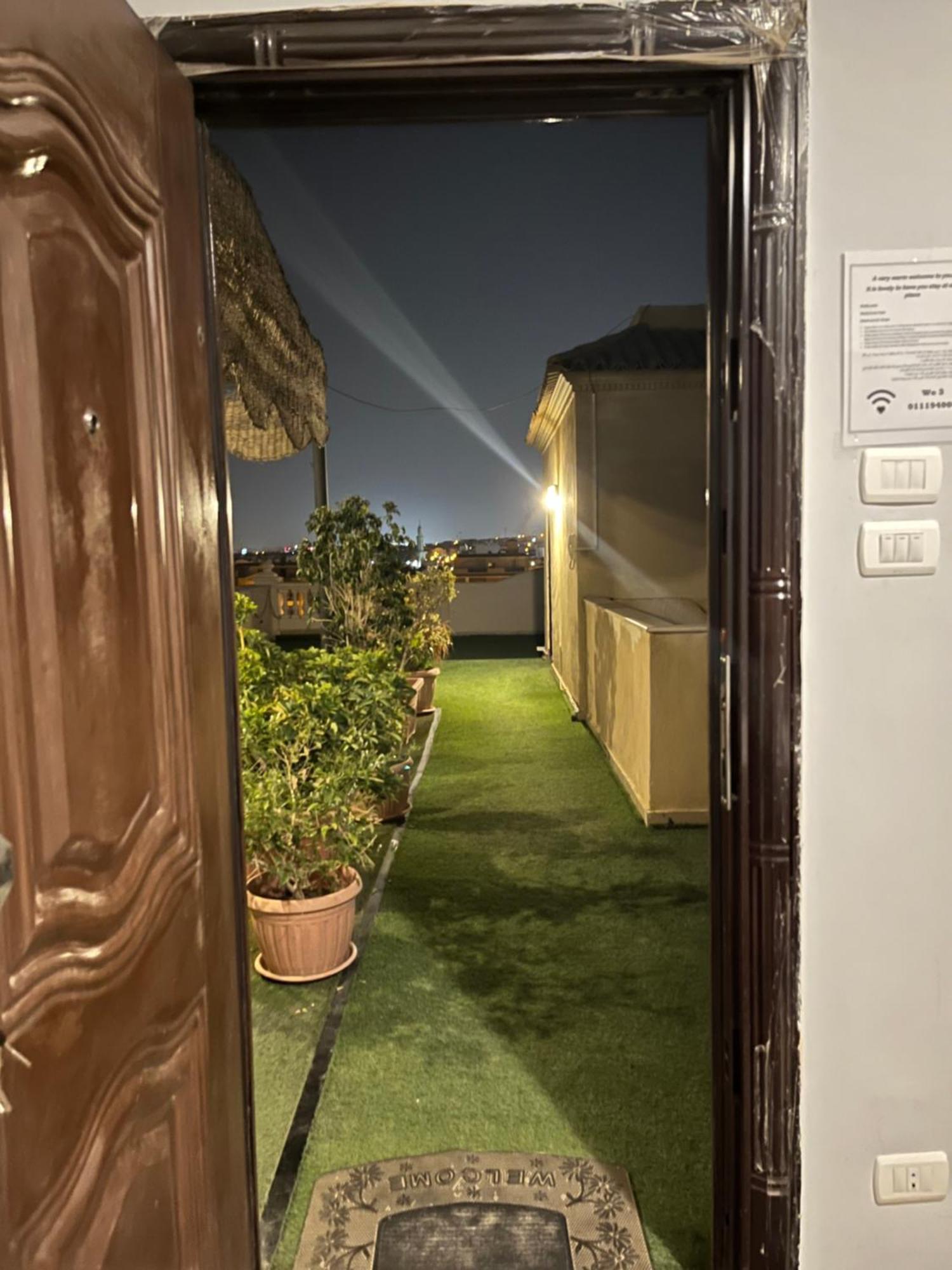 Appartement Chez Lay 2 à Le Caire Extérieur photo