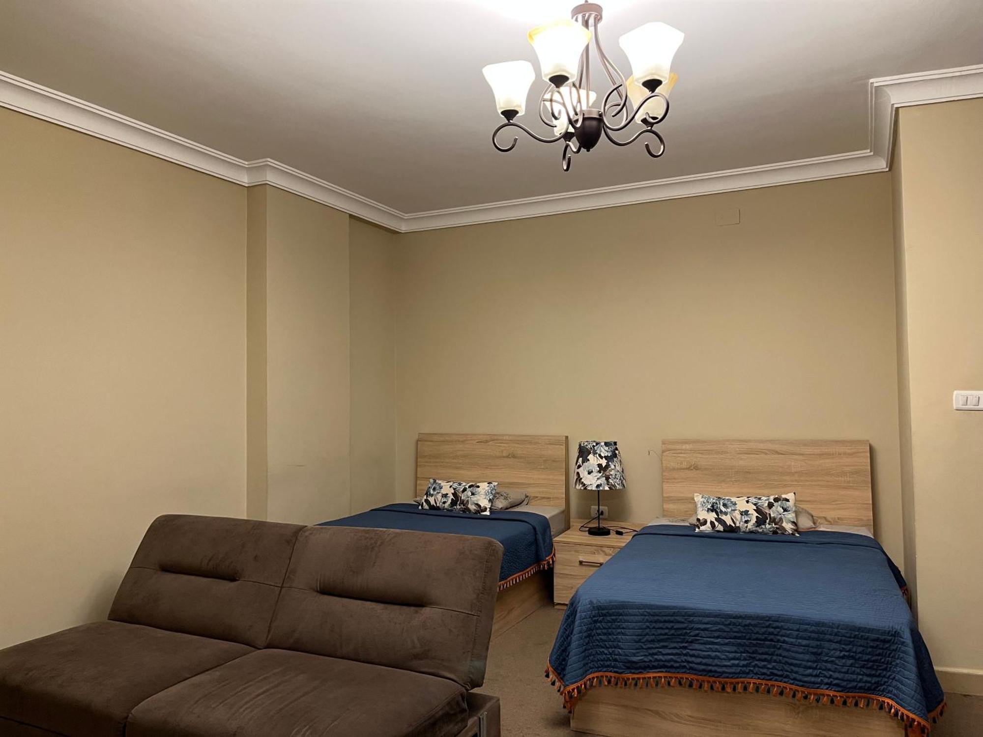 Appartement Chez Lay 2 à Le Caire Extérieur photo