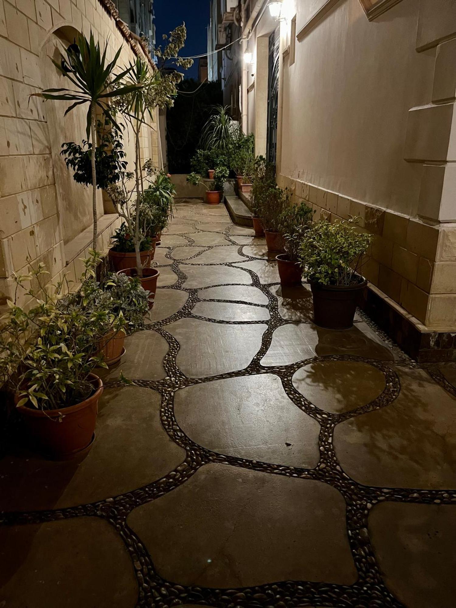 Appartement Chez Lay 2 à Le Caire Extérieur photo
