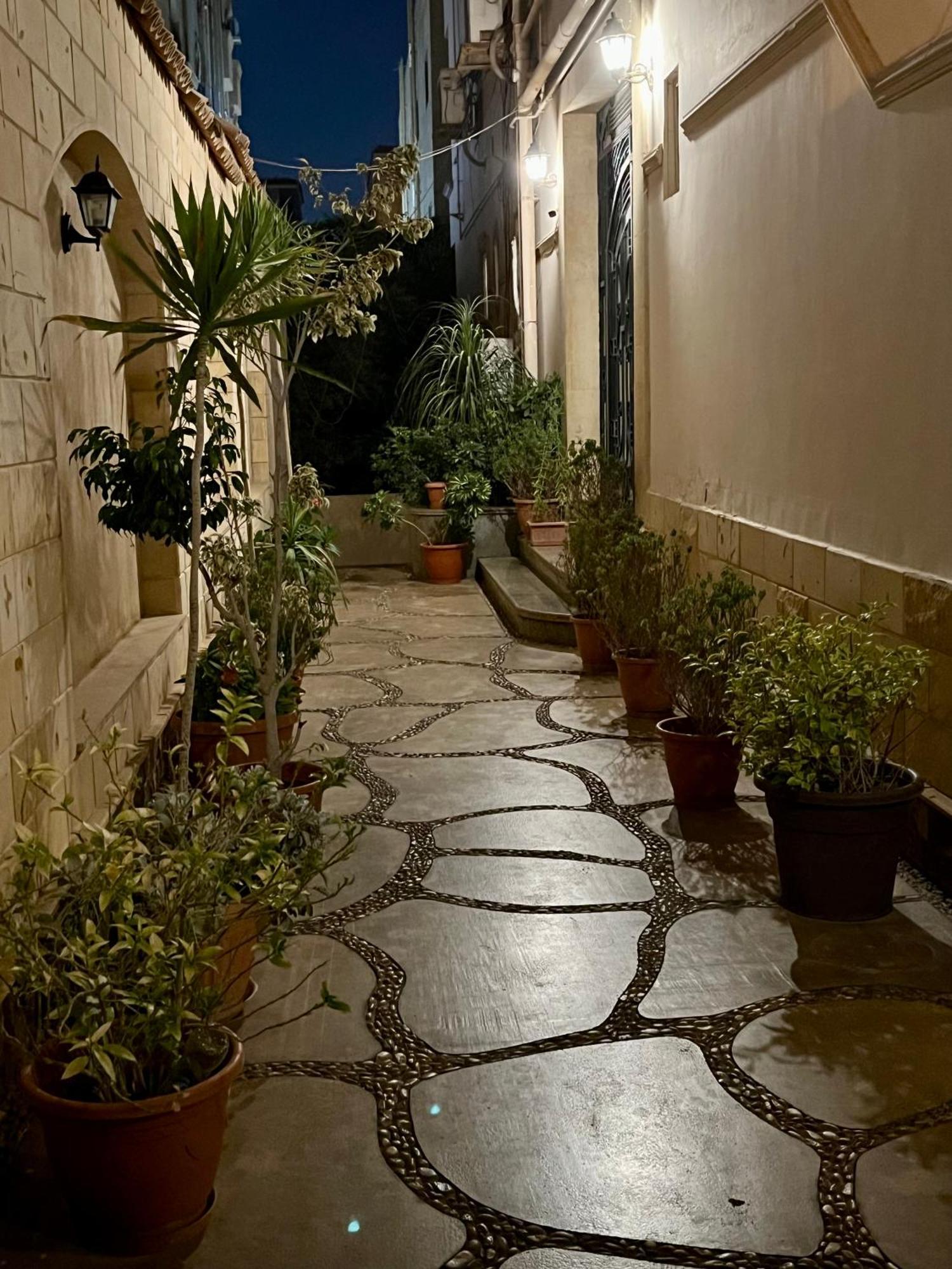 Appartement Chez Lay 2 à Le Caire Extérieur photo