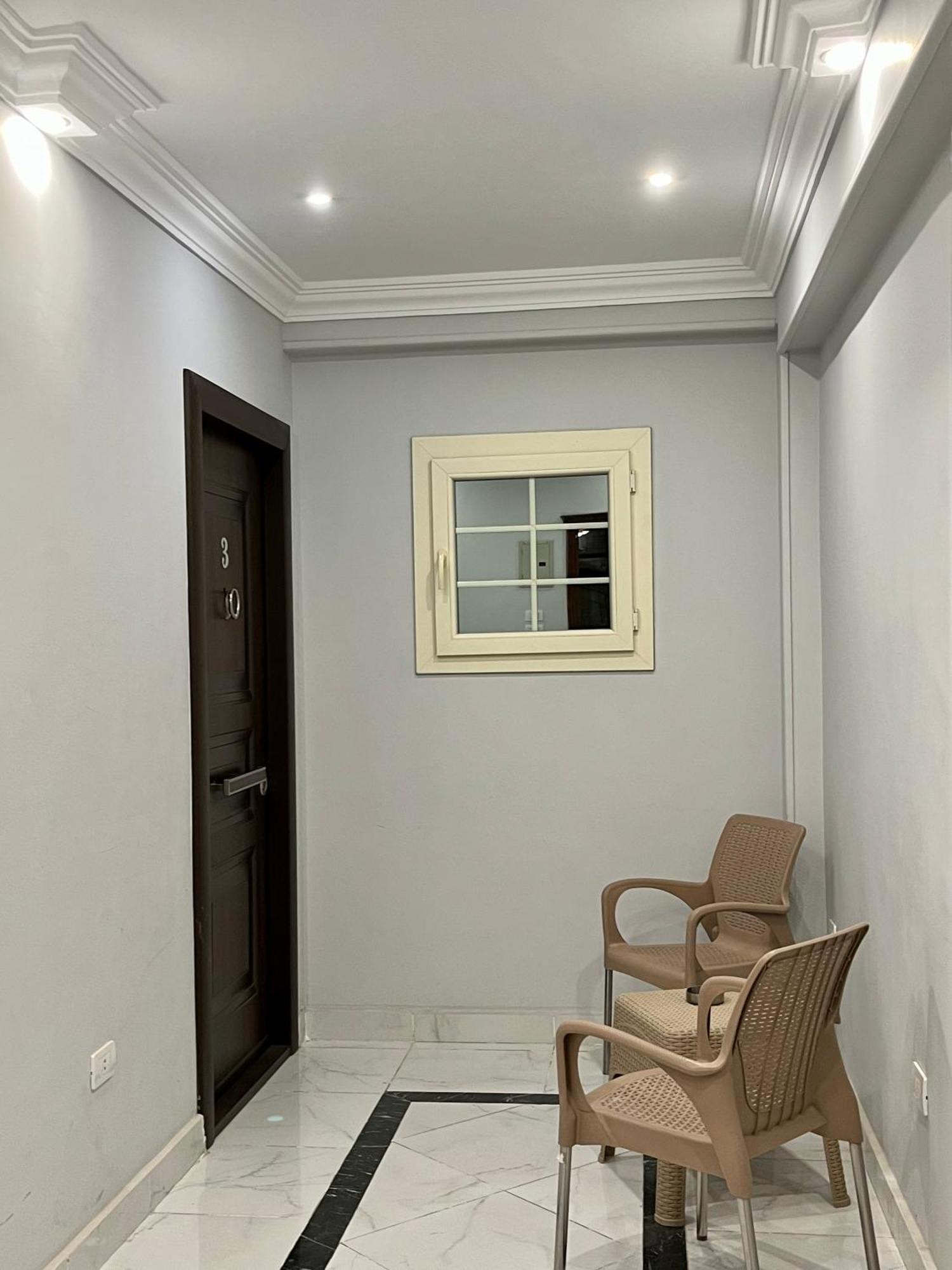 Appartement Chez Lay 2 à Le Caire Extérieur photo