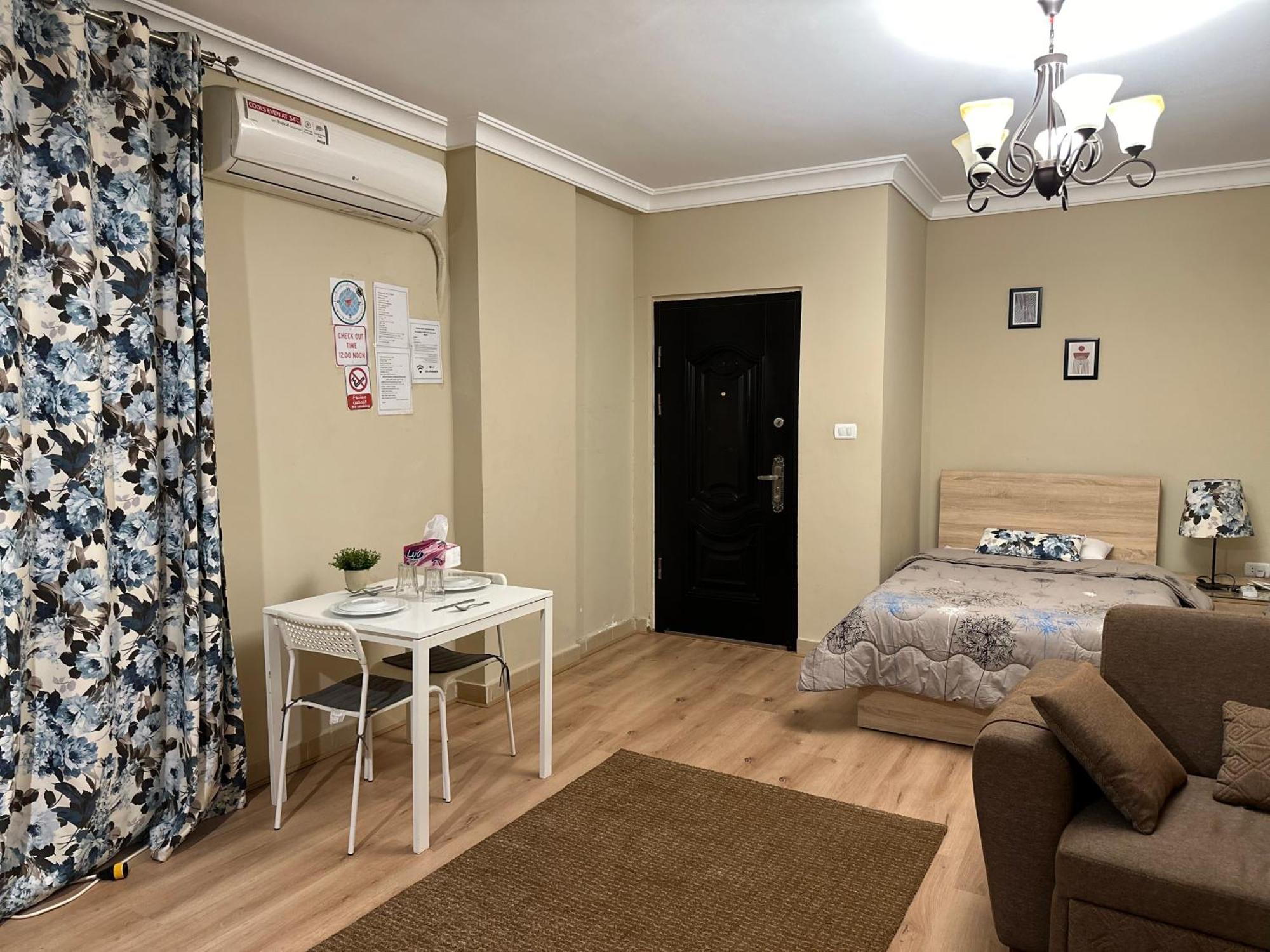 Appartement Chez Lay 2 à Le Caire Extérieur photo