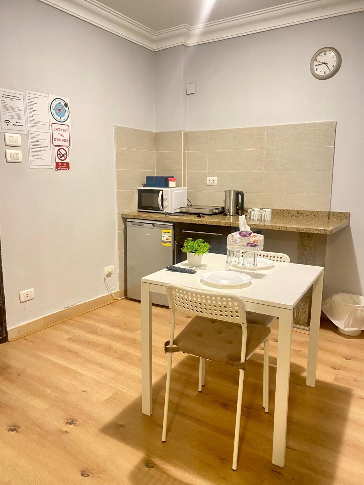Appartement Chez Lay 2 à Le Caire Extérieur photo
