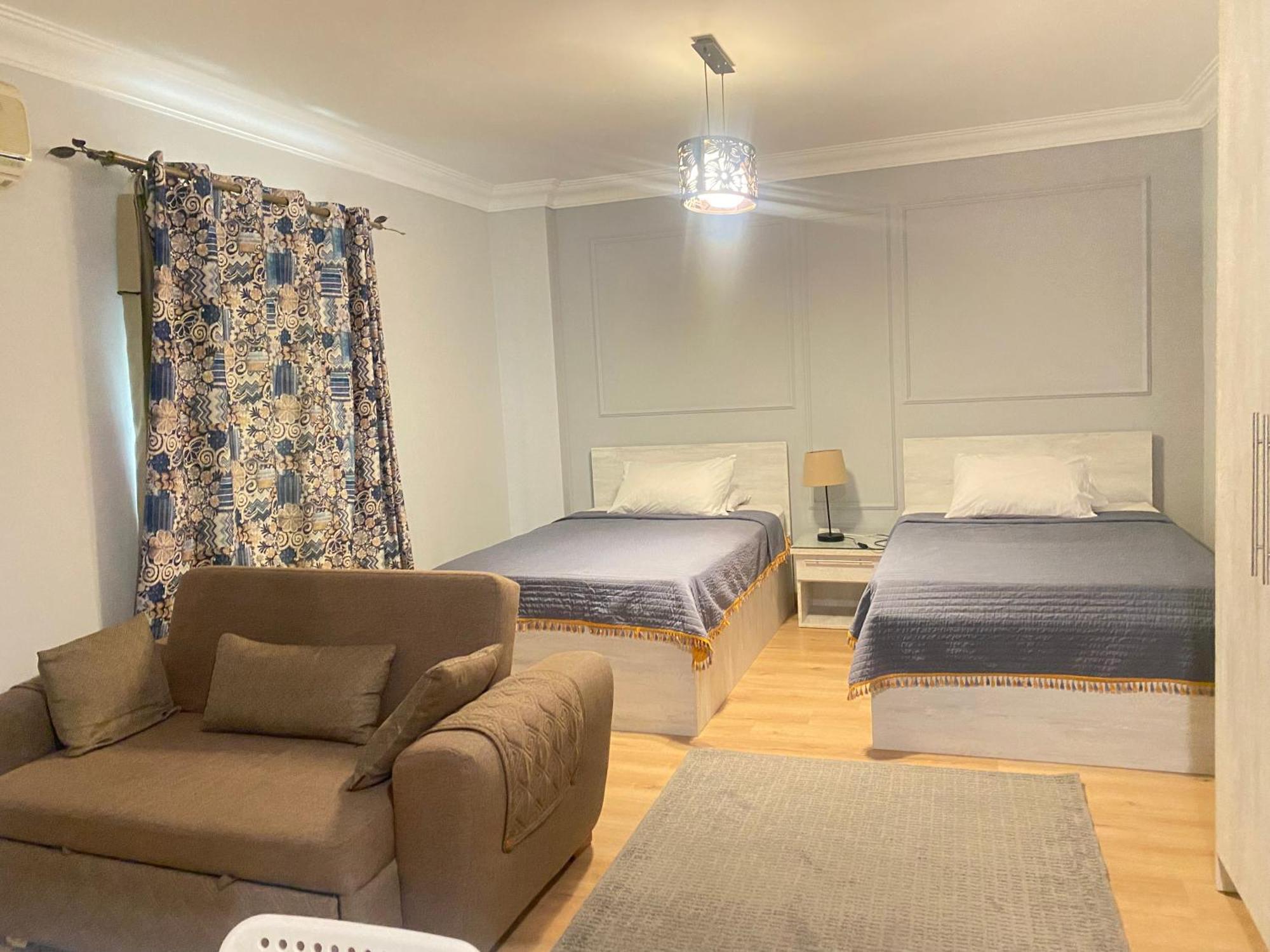Appartement Chez Lay 2 à Le Caire Extérieur photo