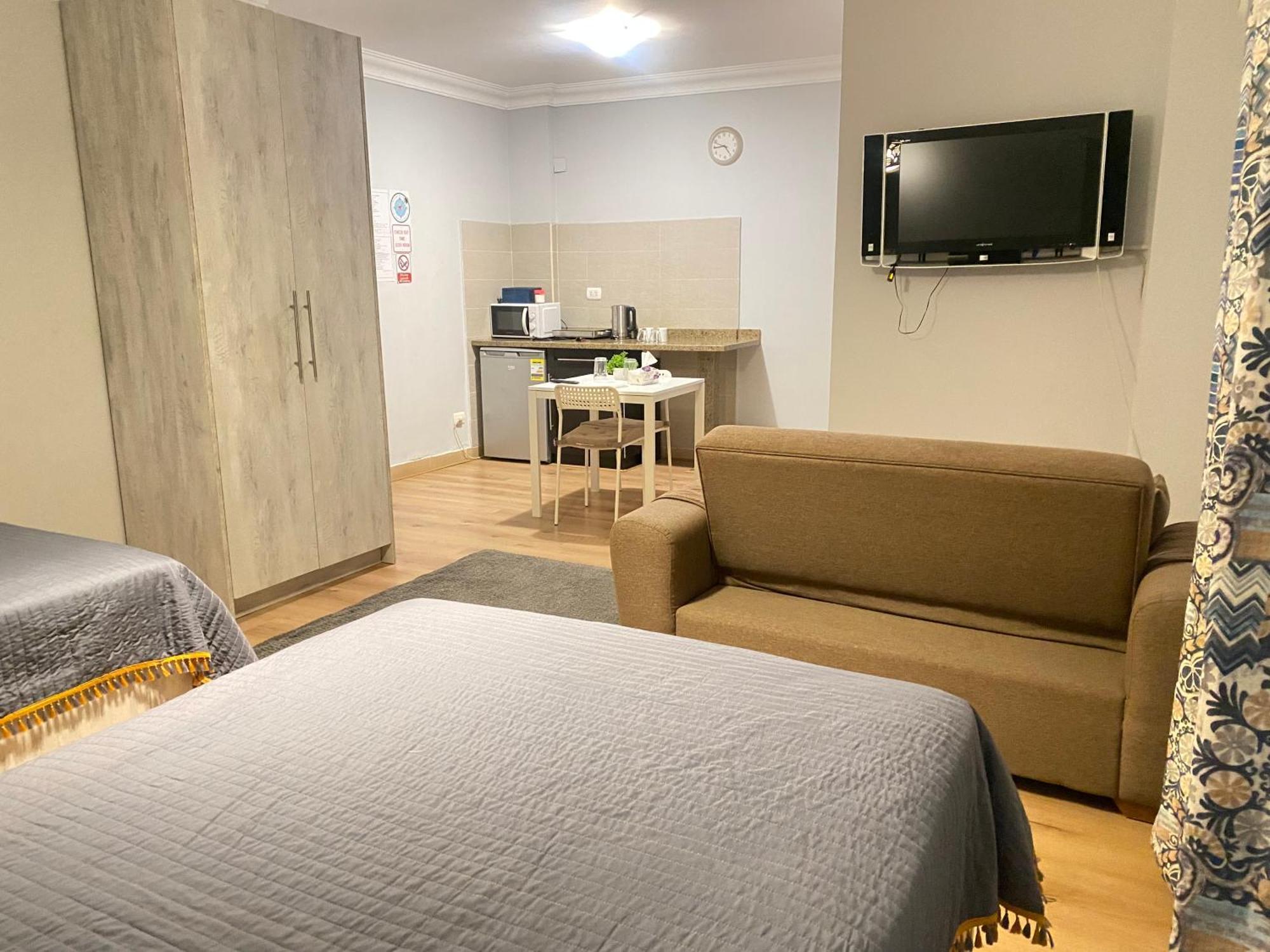 Appartement Chez Lay 2 à Le Caire Extérieur photo