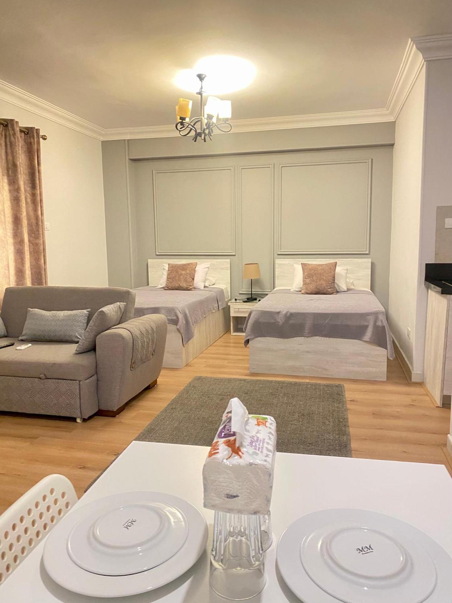 Appartement Chez Lay 2 à Le Caire Extérieur photo