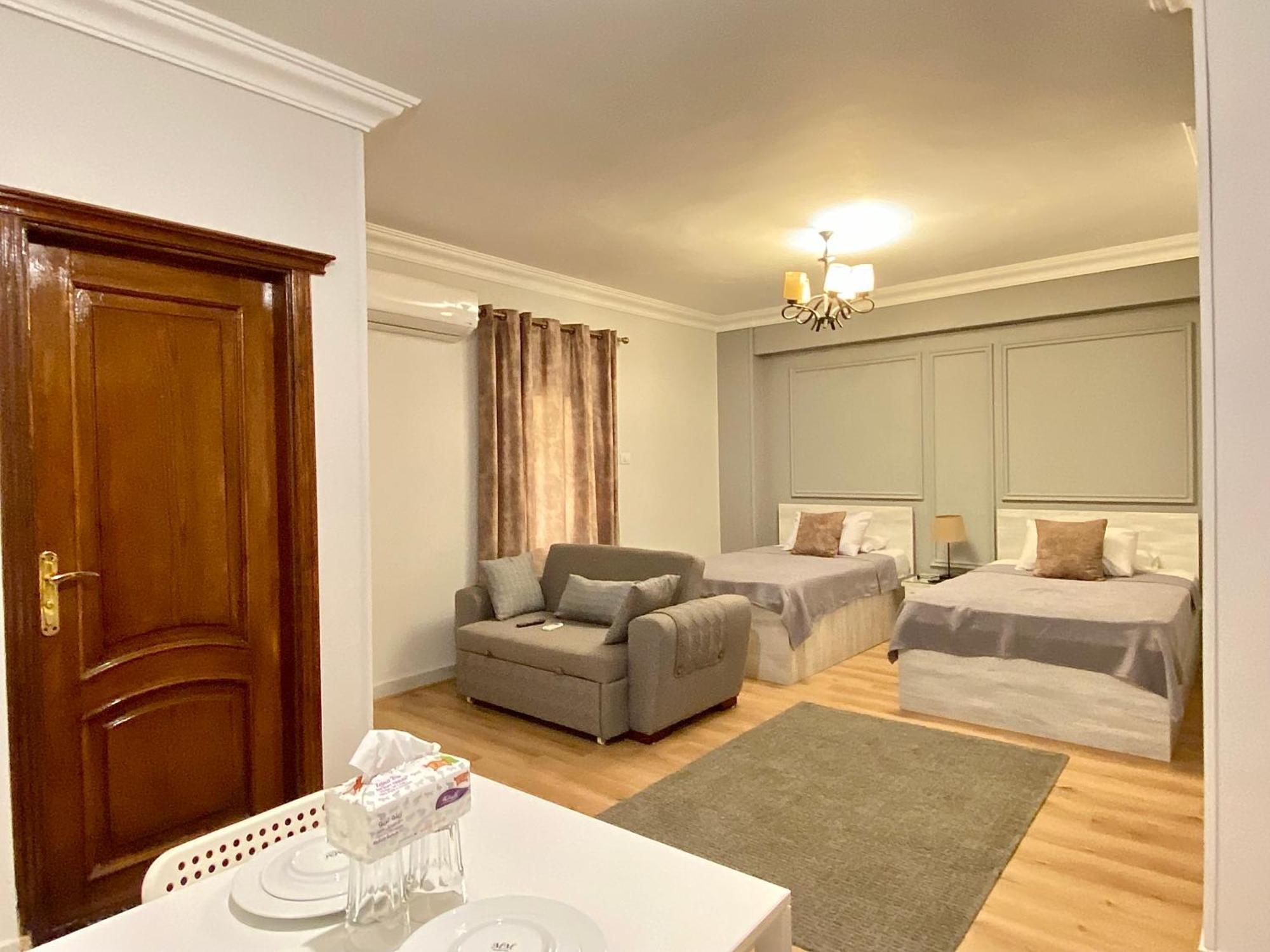 Appartement Chez Lay 2 à Le Caire Extérieur photo
