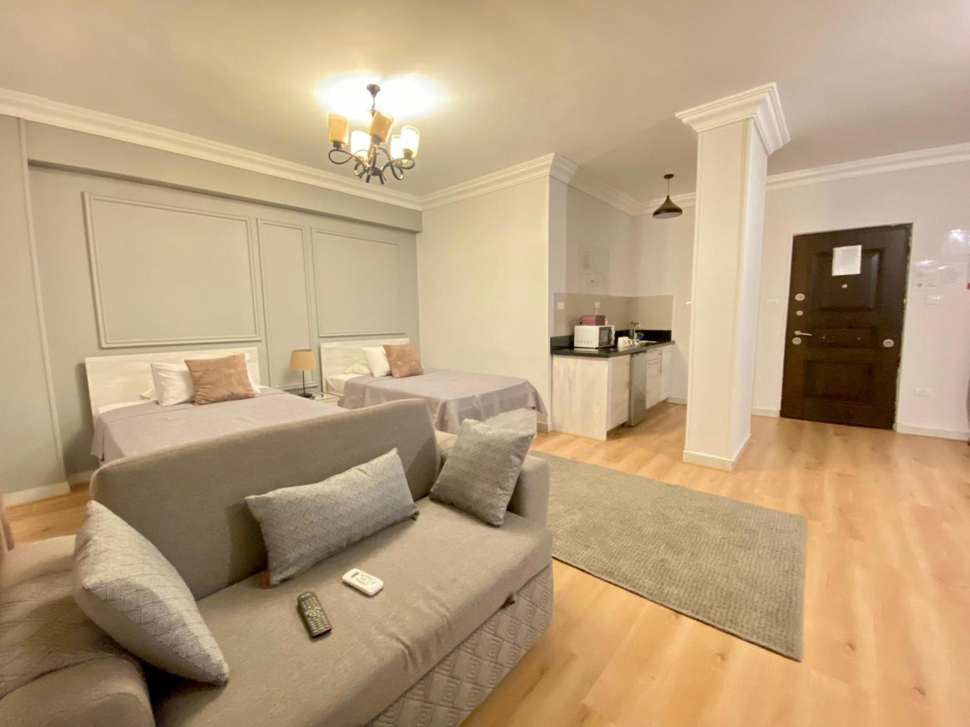 Appartement Chez Lay 2 à Le Caire Extérieur photo