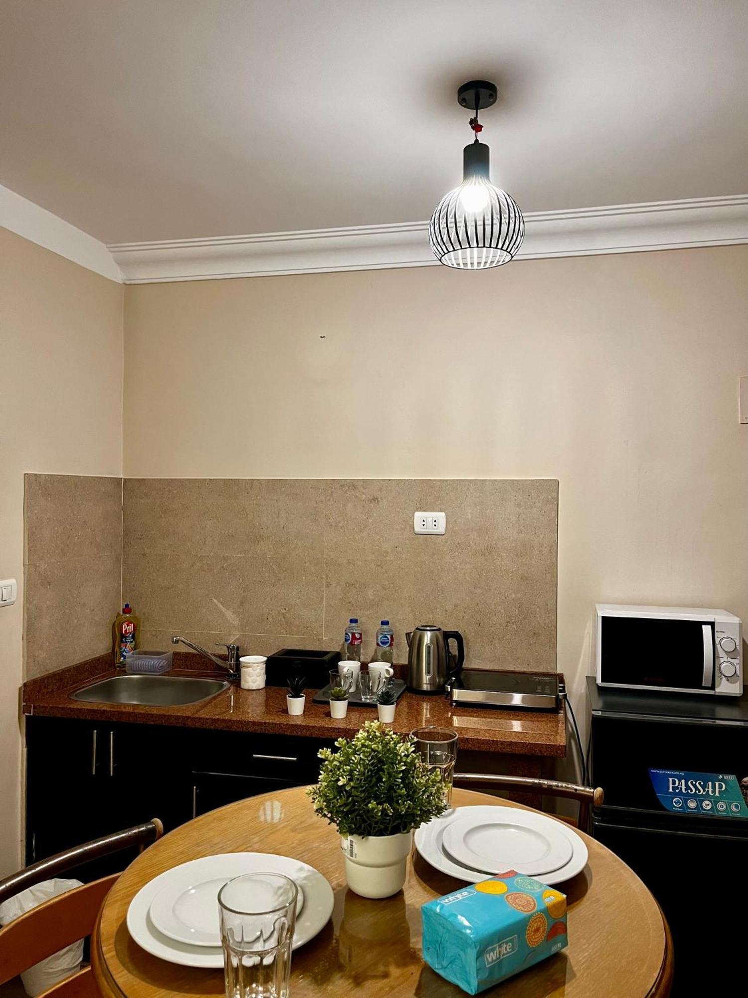 Appartement Chez Lay 2 à Le Caire Extérieur photo