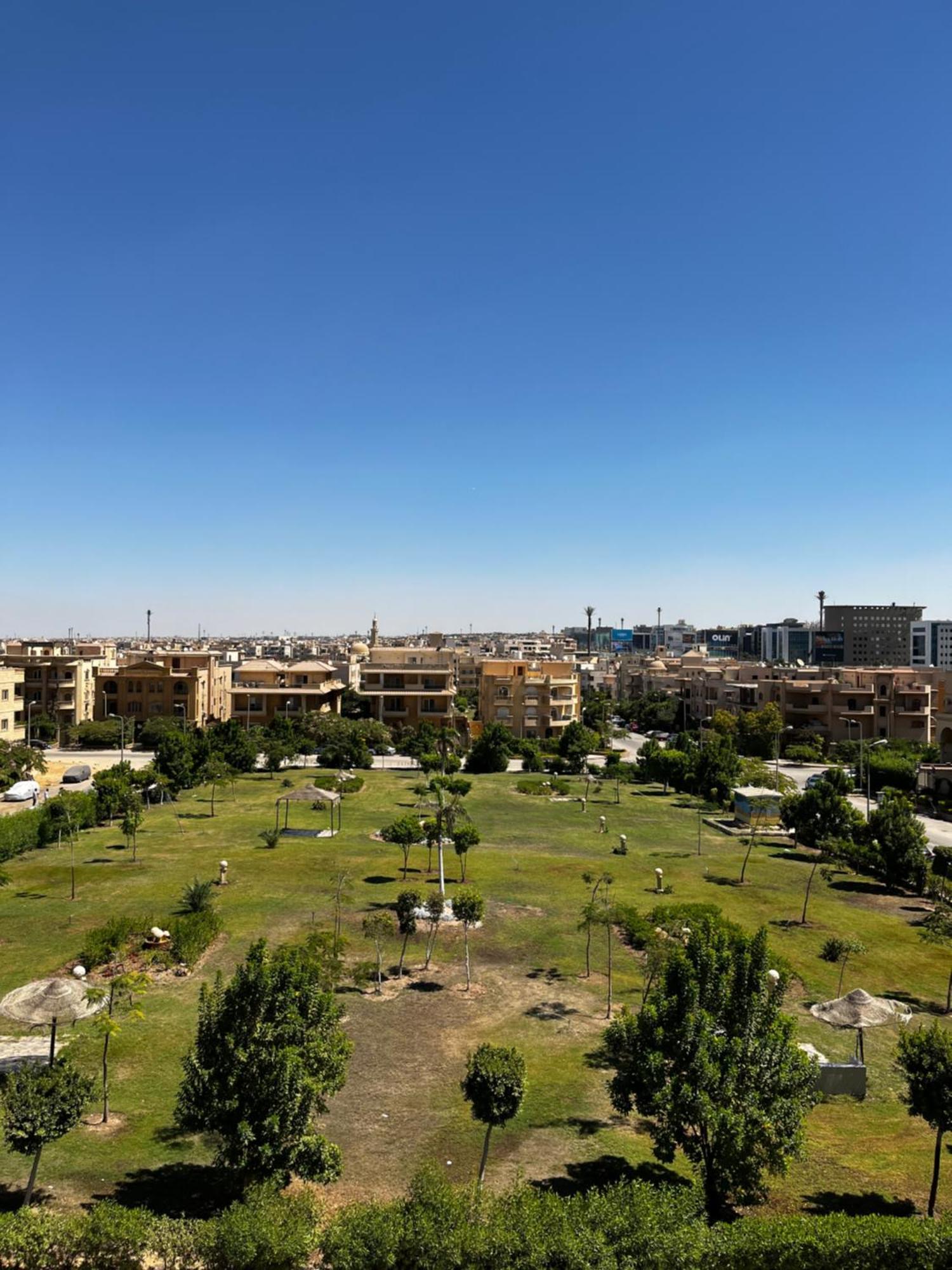 Appartement Chez Lay 2 à Le Caire Extérieur photo