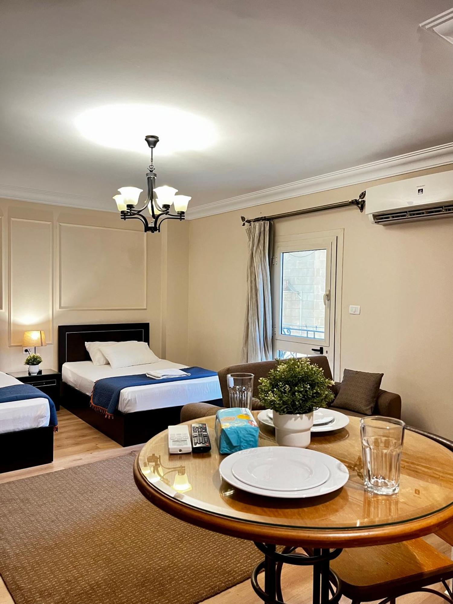 Appartement Chez Lay 2 à Le Caire Extérieur photo
