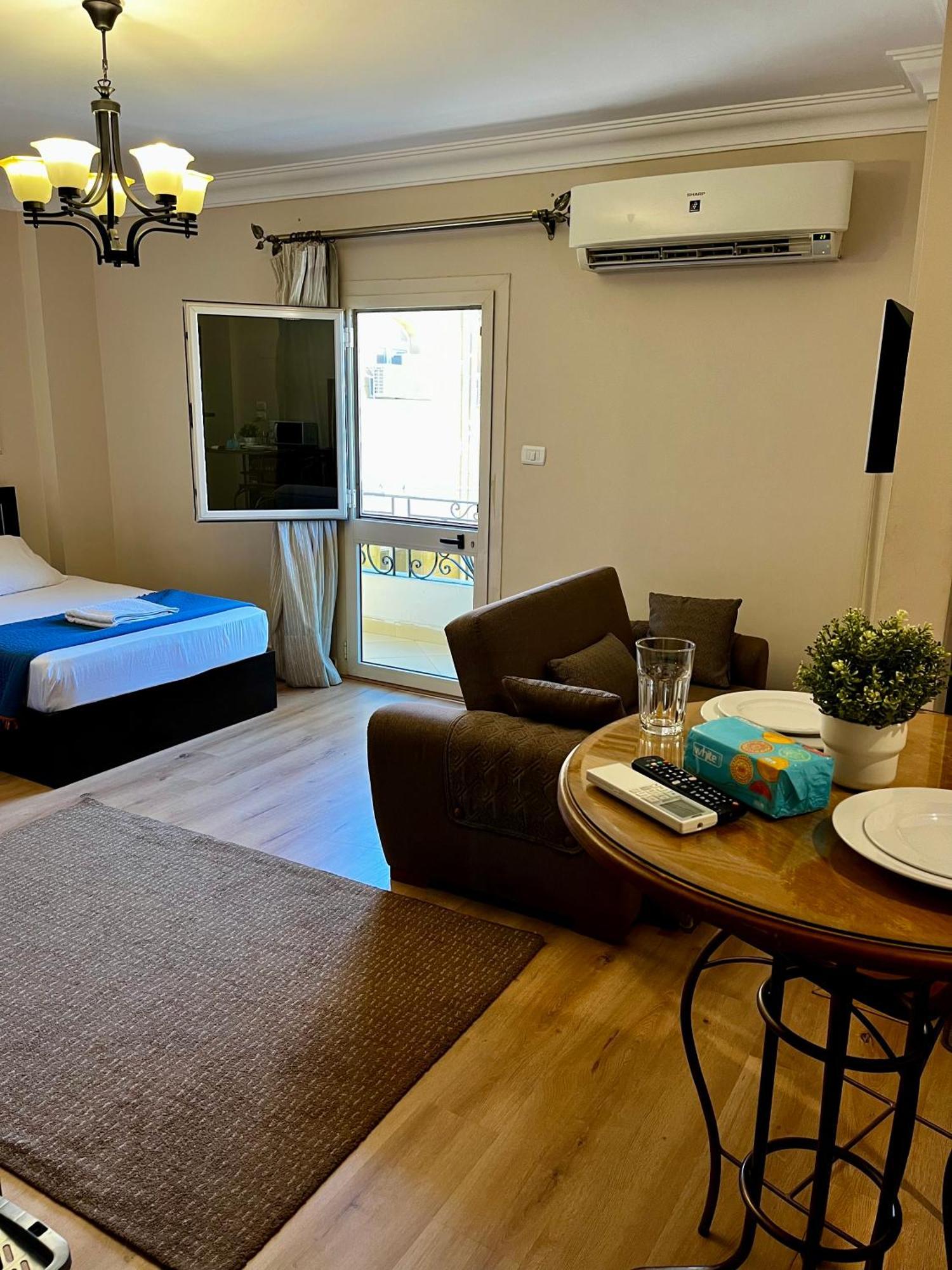 Appartement Chez Lay 2 à Le Caire Extérieur photo