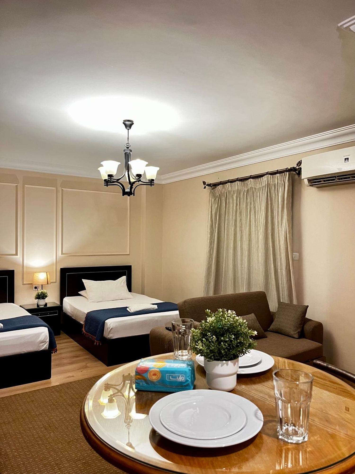 Appartement Chez Lay 2 à Le Caire Extérieur photo