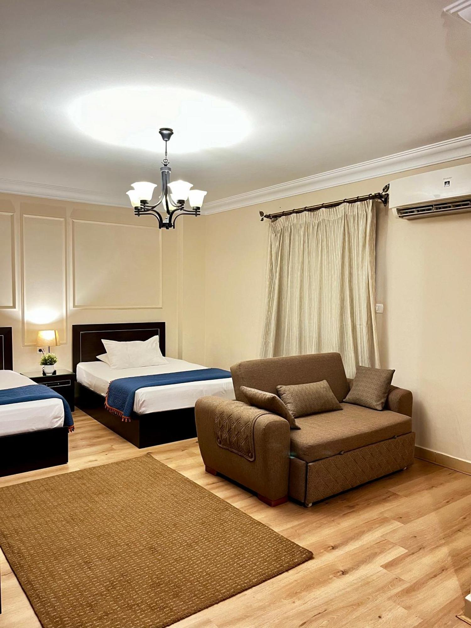 Appartement Chez Lay 2 à Le Caire Extérieur photo