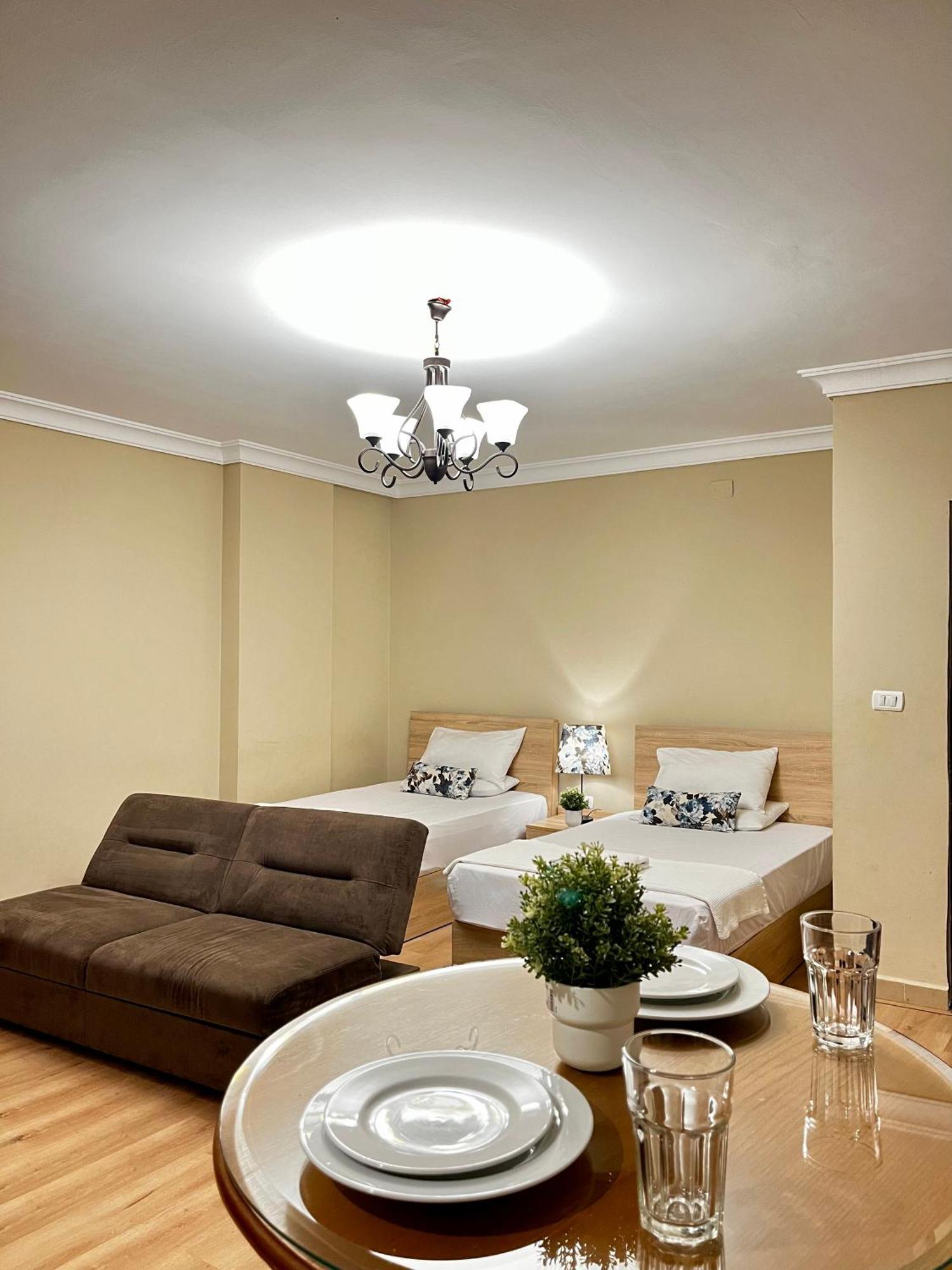 Appartement Chez Lay 2 à Le Caire Extérieur photo