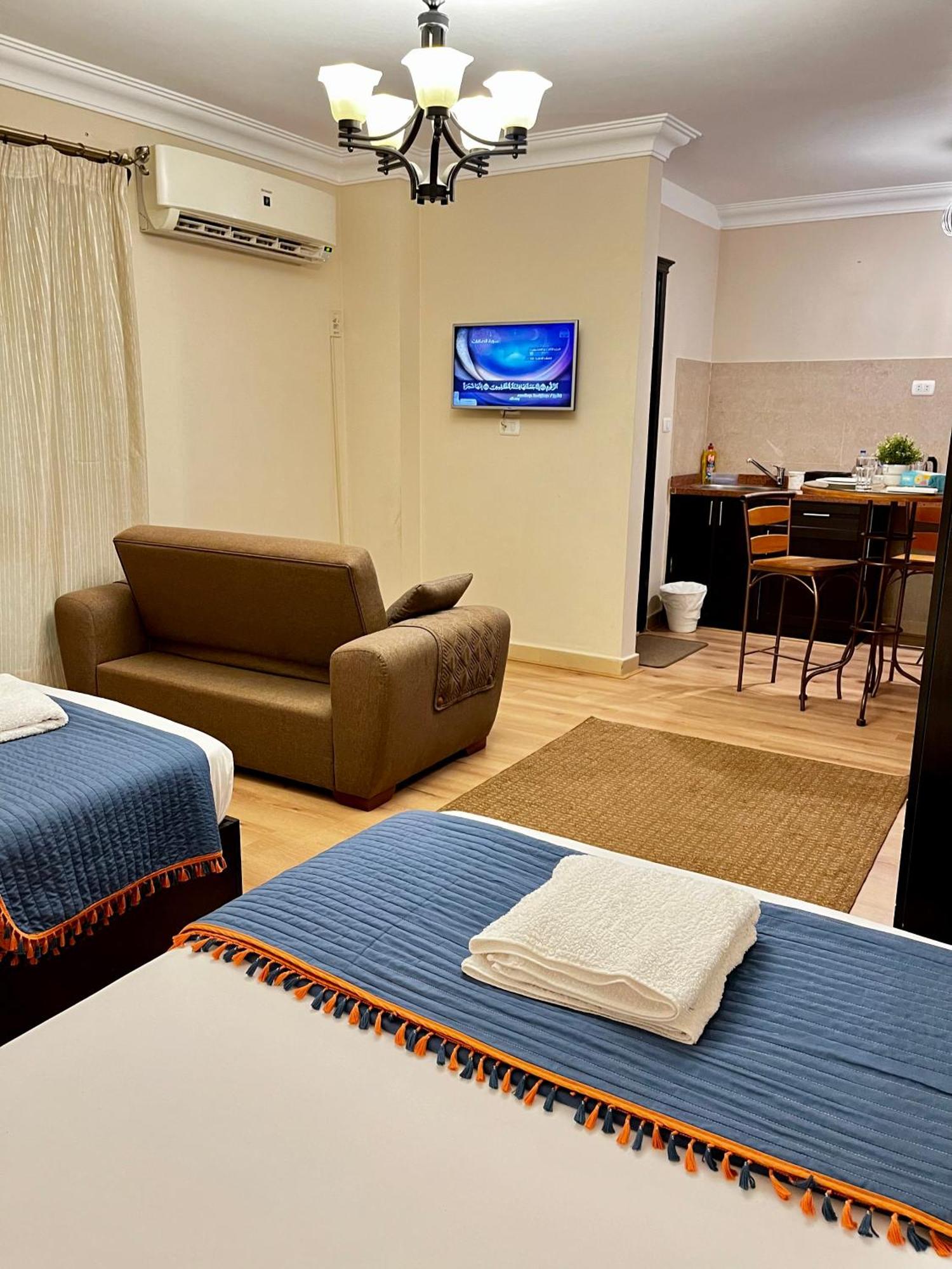 Appartement Chez Lay 2 à Le Caire Extérieur photo