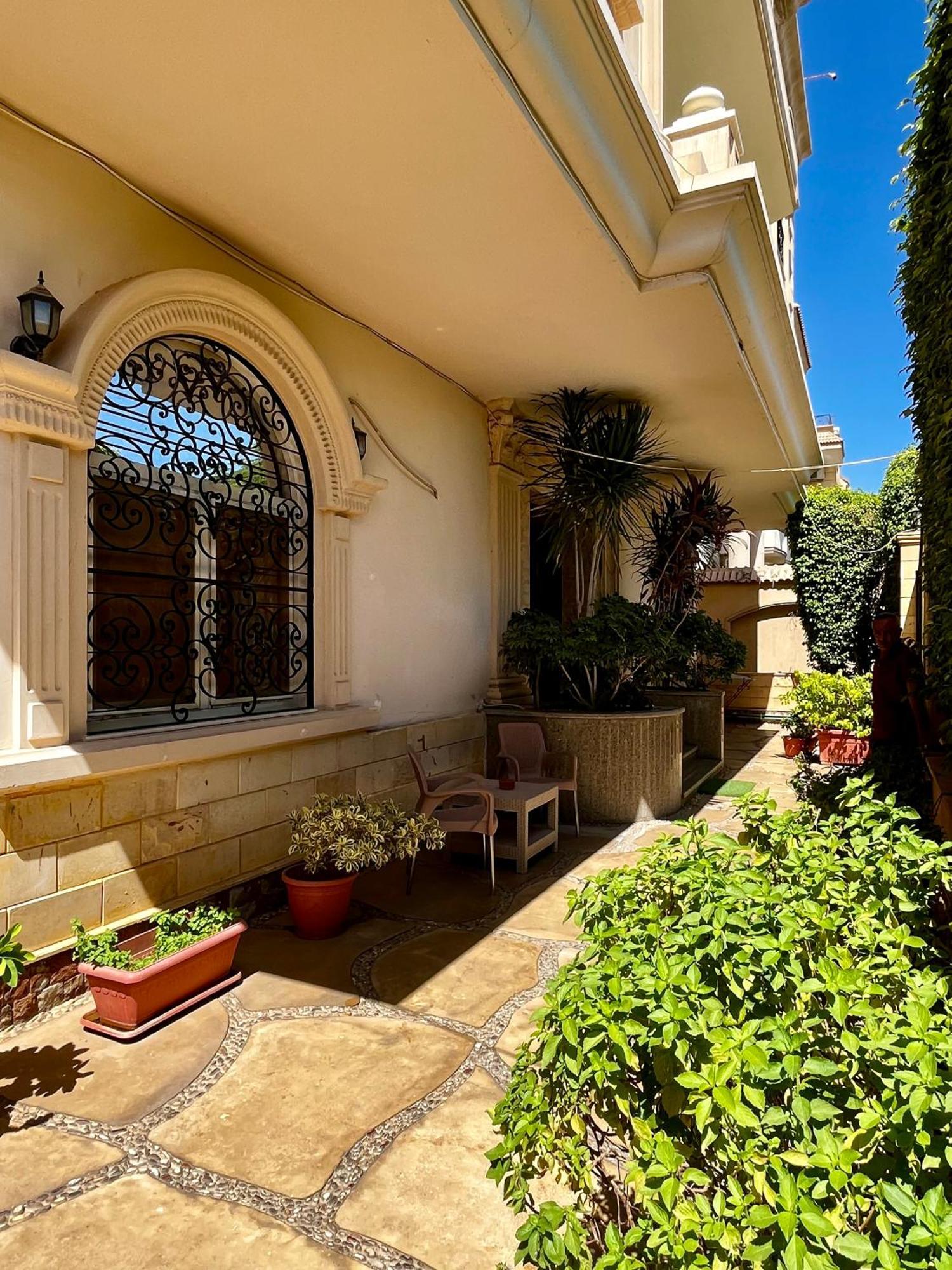 Appartement Chez Lay 2 à Le Caire Extérieur photo